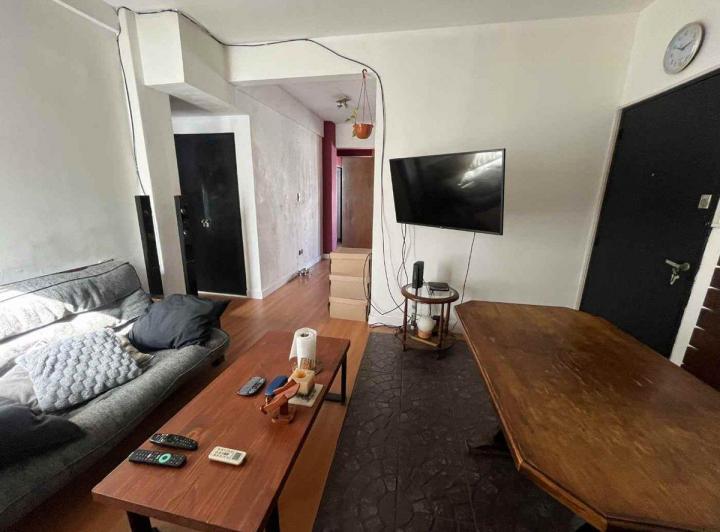 Departamento · 47m² · 3 Ambientes