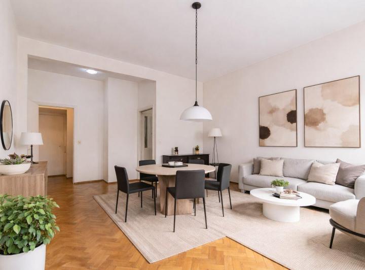 Departamento · 88m² · 3 Ambientes