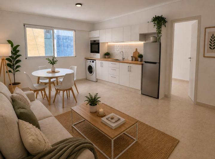 Departamento · 39m² · 2 Ambientes