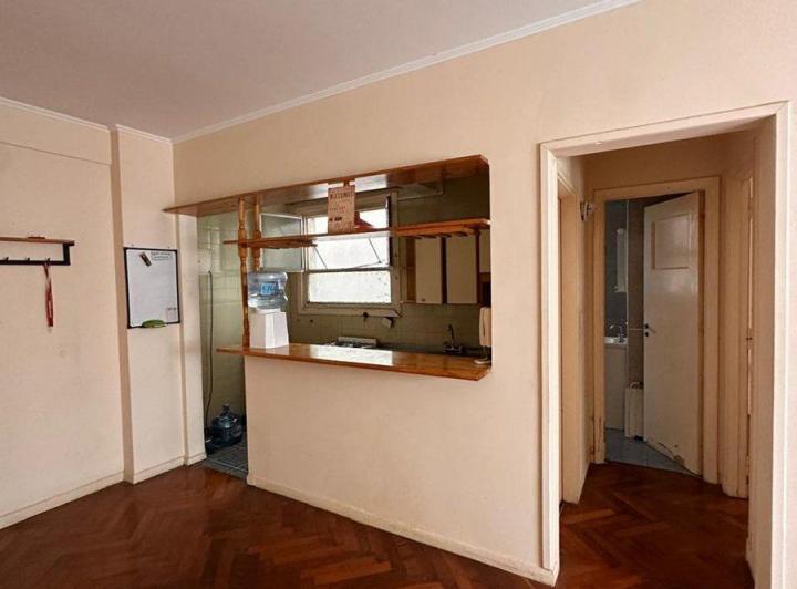 Departamento · 40m² · 2 Ambientes