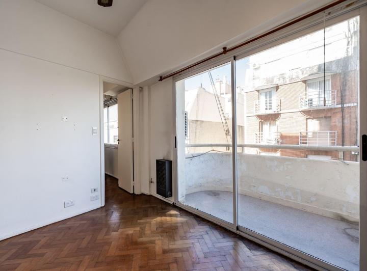 Departamento · 33m² · 2 Ambientes