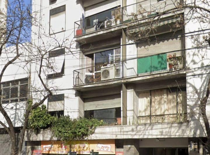Departamento · 43m² · 2 Ambientes
