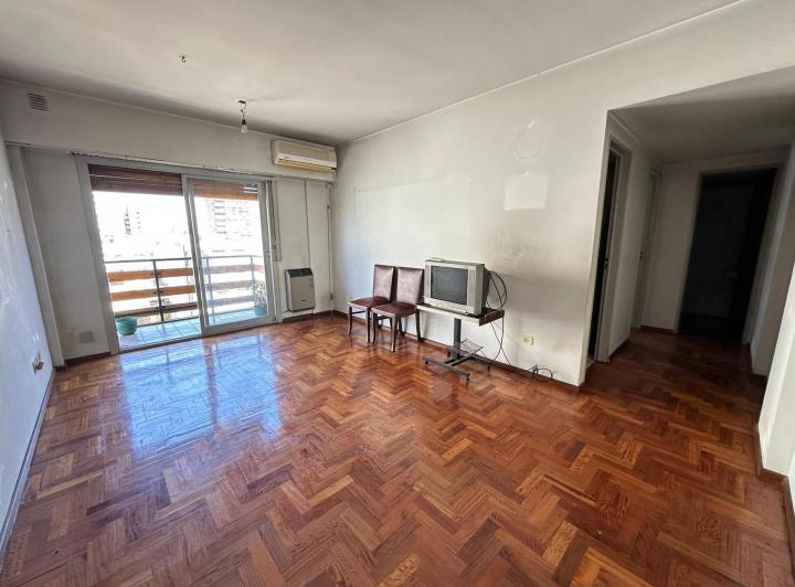 Departamento · 43m² · 2 Ambientes