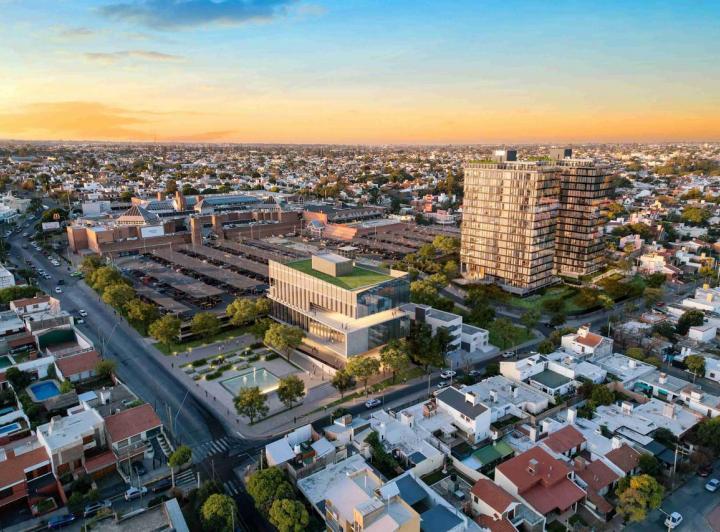 Departamento · 59m² · 3 Ambientes