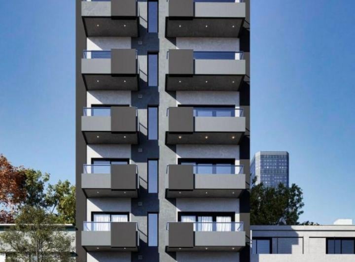 Departamento · 43m² · 2 Ambientes