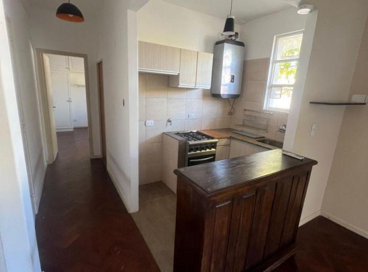 Departamento · 40m² · 1 Ambiente