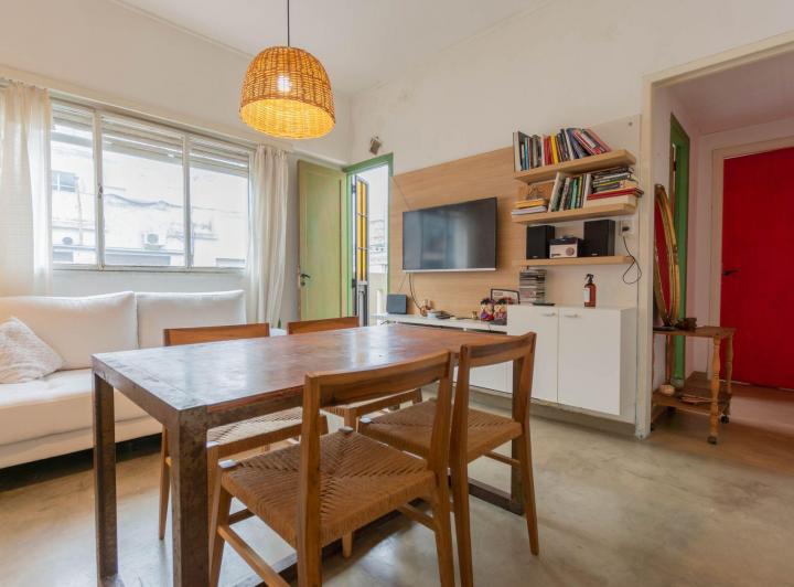 Departamento · 40m² · 2 Ambientes
