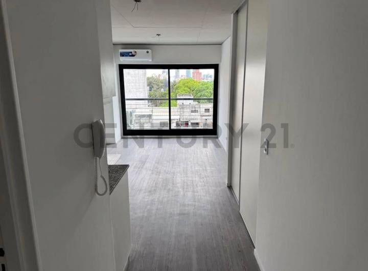 Departamento · 25m² · 1 Ambiente