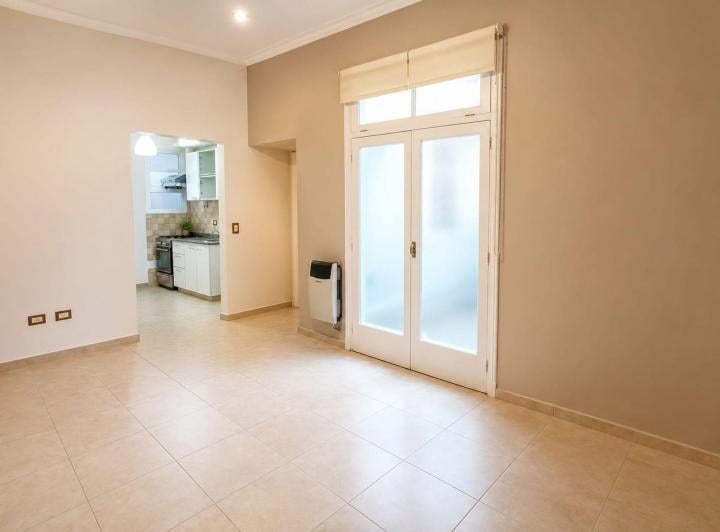 Departamento · 38m² · 2 Ambientes