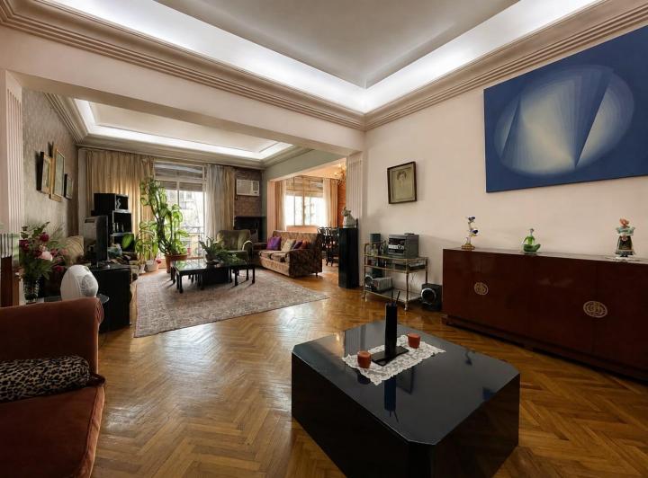 Departamento · 124m² · 4 Ambientes