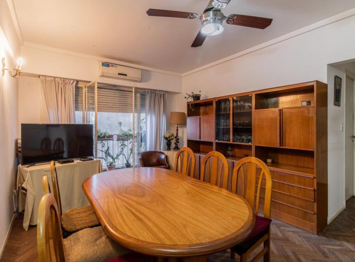 Departamento · 72m² · 3 Ambientes