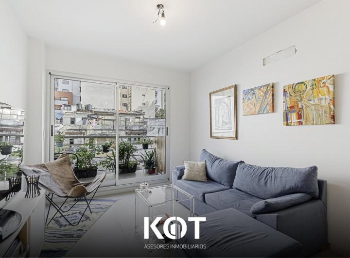 Departamento · 58m² · 2 Ambientes