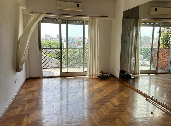 Departamento · 55m² · 3 Ambientes · 1 Cochera