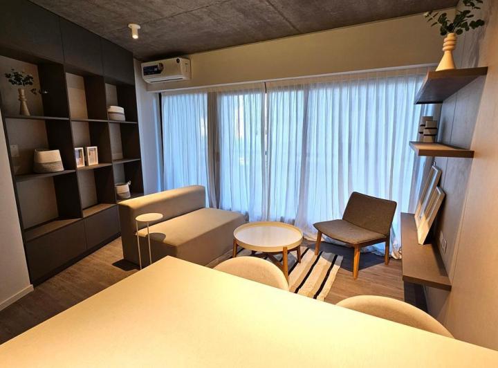 Departamento · 35m² · 2 Ambientes