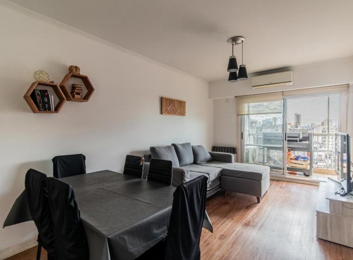 Departamento · 54m² · 3 Ambientes