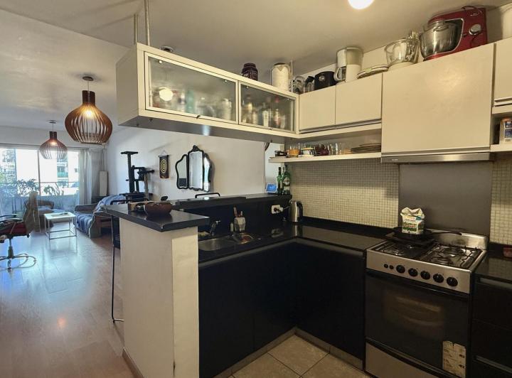 Departamento · 47m² · 2 Ambientes