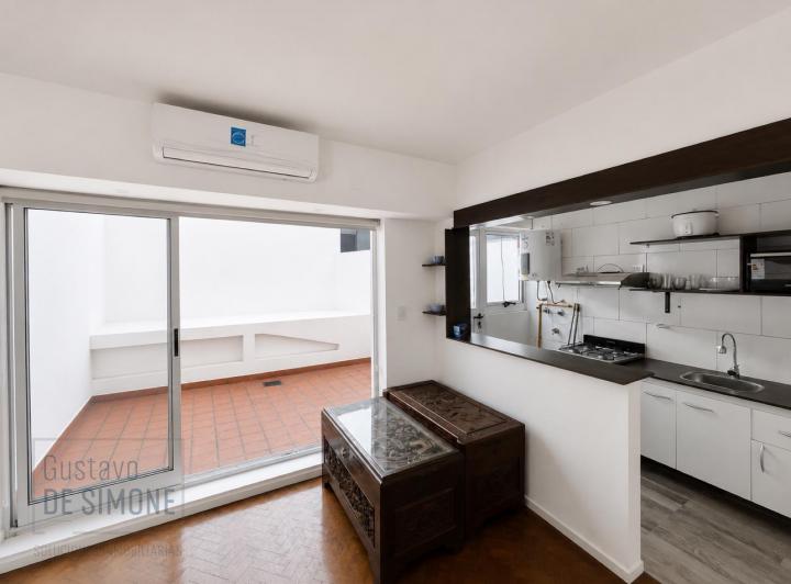 Departamento · 24m² · 1 Ambiente