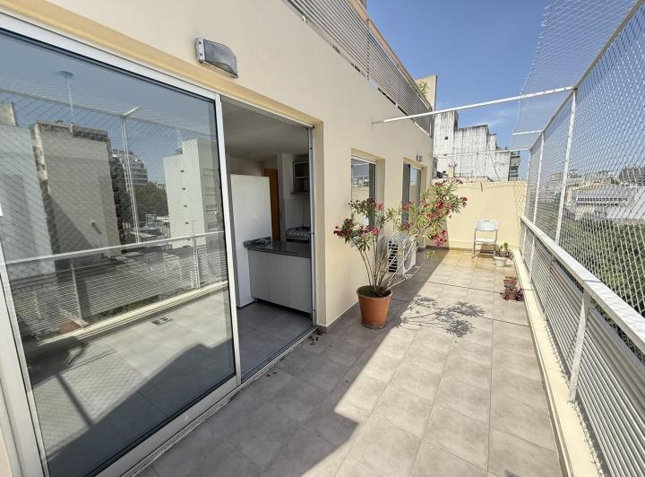 Departamento · 42m² · 2 Ambientes