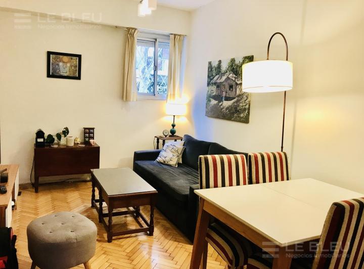 Departamento · 58m² · 3 Ambientes