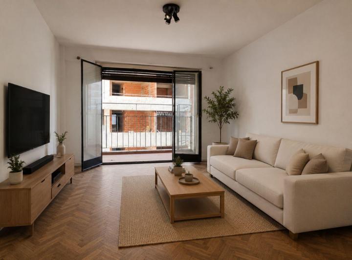 Departamento · 48m² · 3 Ambientes
