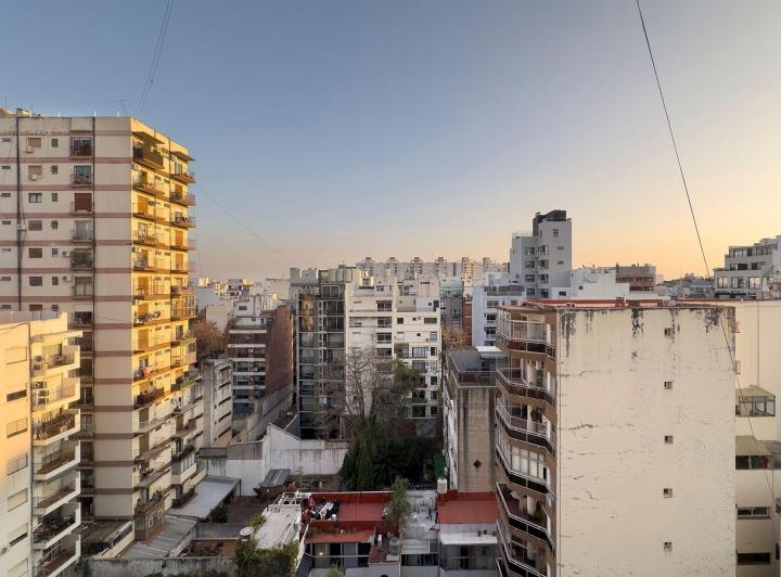 Departamento · 58m² · 3 Ambientes