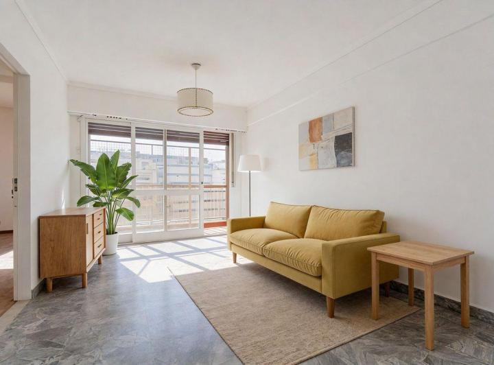Departamento · 72m² · 3 Ambientes