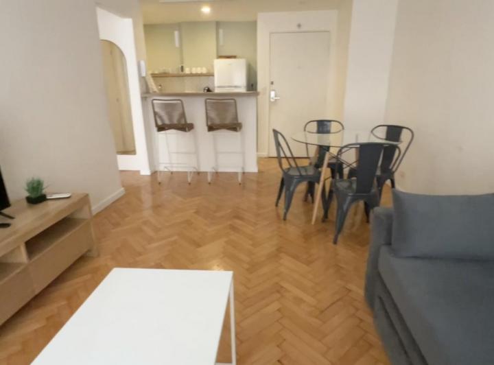 Departamento · 43m² · 2 Ambientes