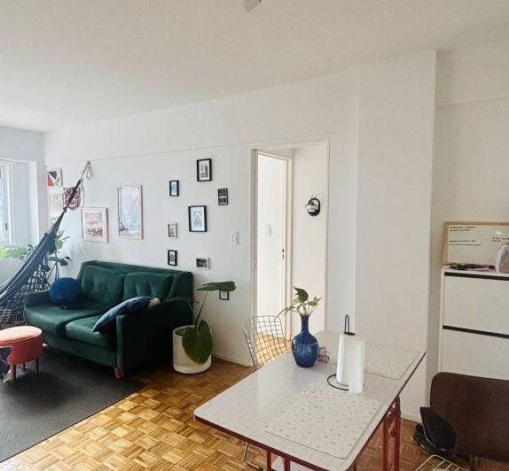 Departamento · 53m² · 3 Ambientes