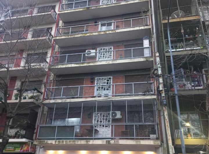 Departamento · 53m² · 3 Ambientes