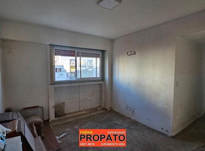 Departamento · 47m² · 3 Ambientes · 1 Cochera