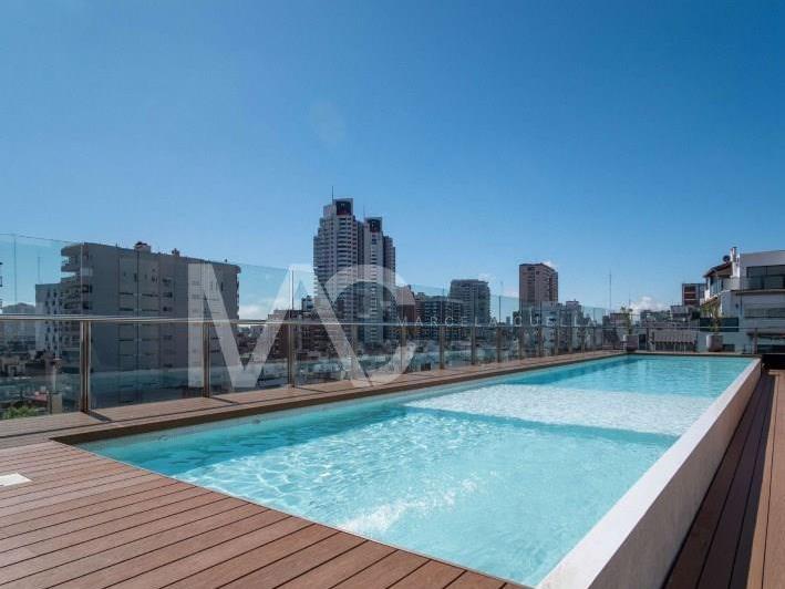Departamento · 54m² · 2 Ambientes