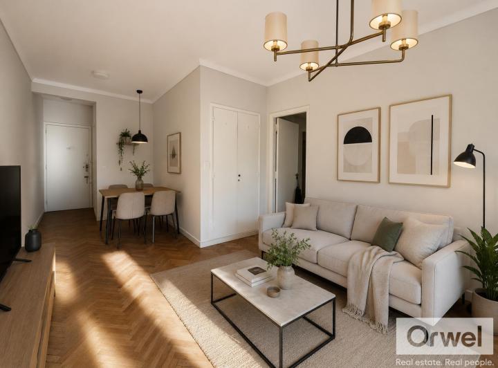 Departamento · 70m² · 4 Ambientes