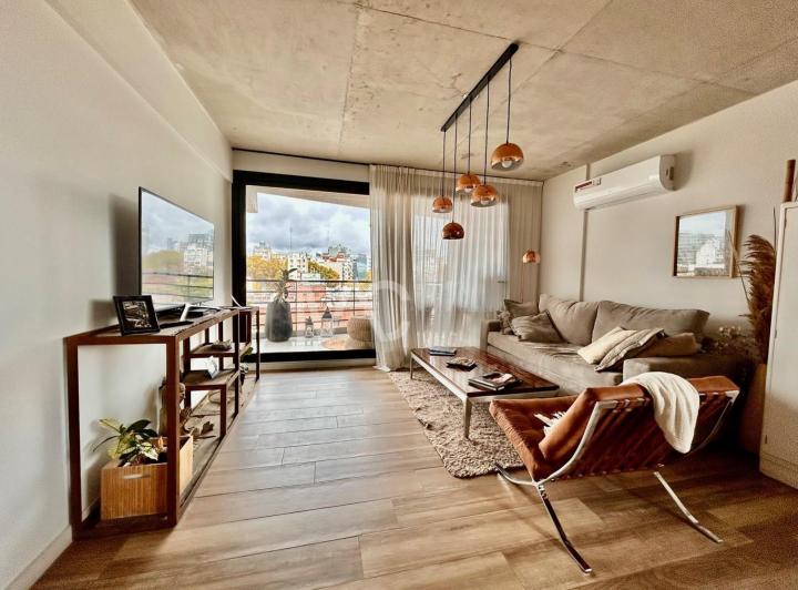 Departamento · 68m² · 3 Ambientes · 1 Cochera