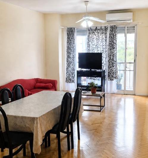 Departamento · 80m² · 4 Ambientes