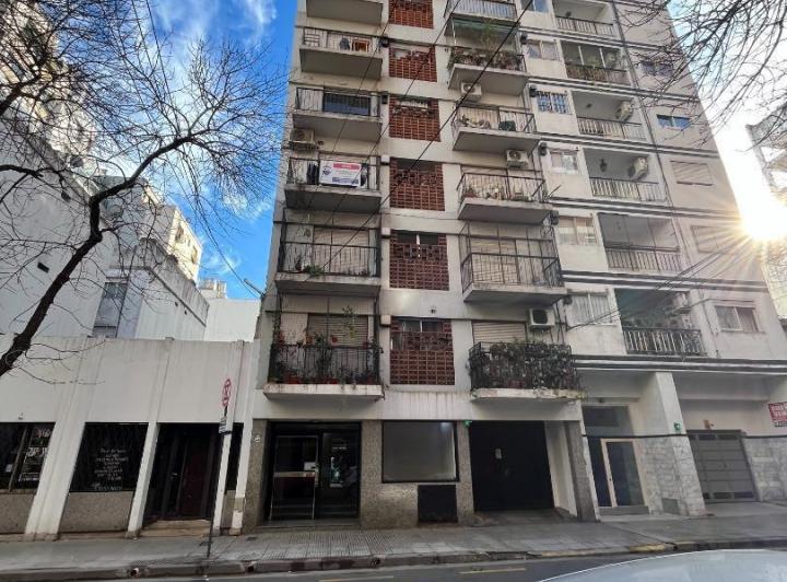 Departamento · 50m² · 3 Ambientes · 1 Cochera
