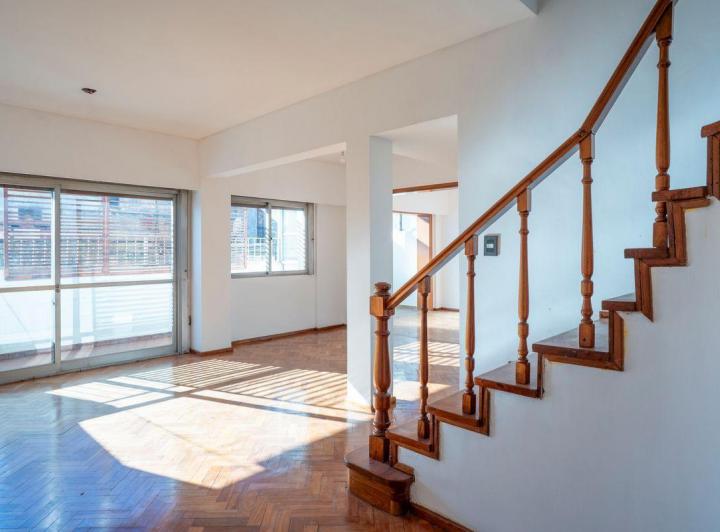 Departamento · 97m² · 4 Ambientes