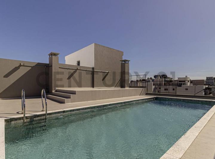Departamento · 116m² · 4 Ambientes · 1 Cochera
