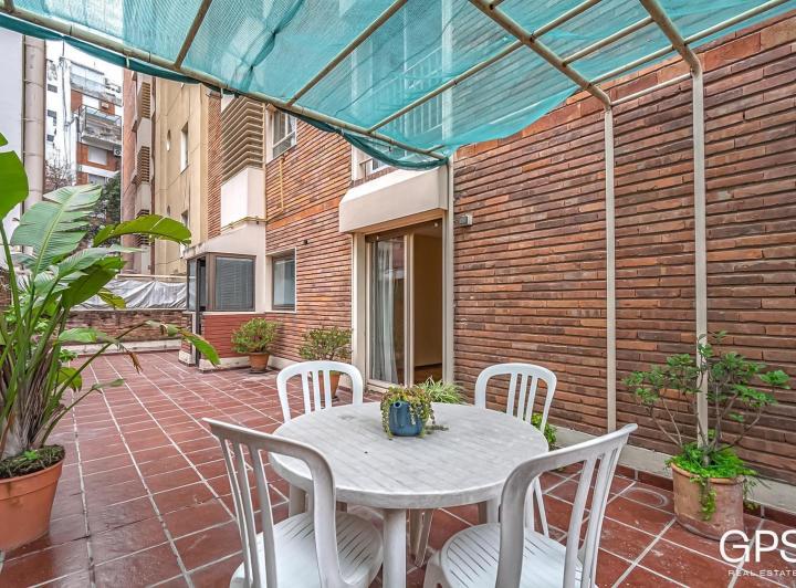 Departamento · 102m² · 4 Ambientes · 1 Cochera