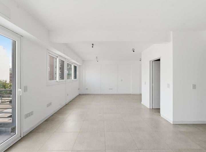 Departamento · 67m² · 3 Ambientes · 1 Cochera