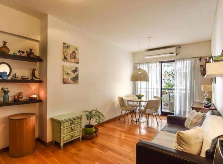 Departamento · 50m² · 3 Ambientes