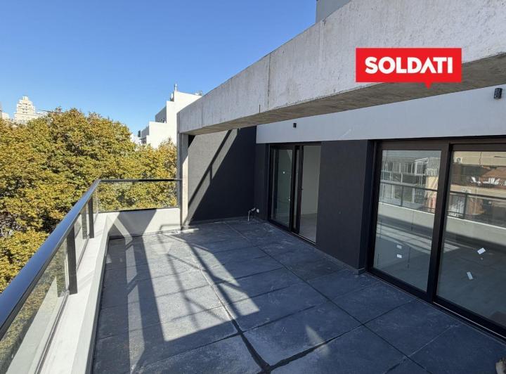 Departamento · 72m² · 3 Ambientes · 1 Cochera