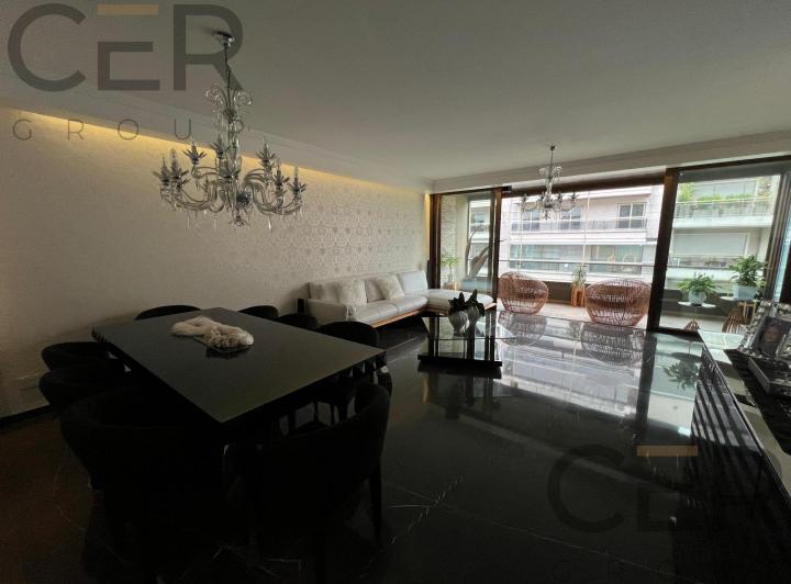 Departamento · 175m² · 4 Ambientes · 2 Cocheras