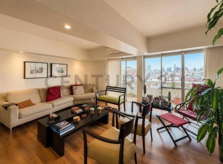 Departamento · 174m² · 6 Ambientes · 1 Cochera