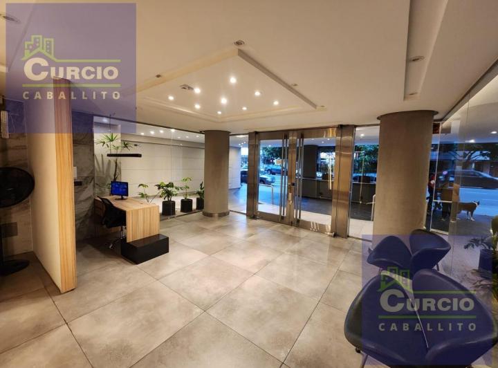 Departamento · 88m² · 4 Ambientes · 1 Cochera