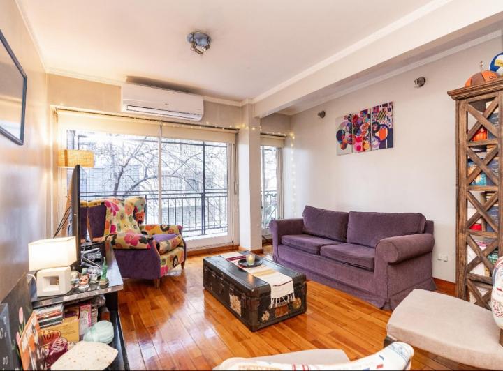 Departamento · 88m² · 3 Ambientes