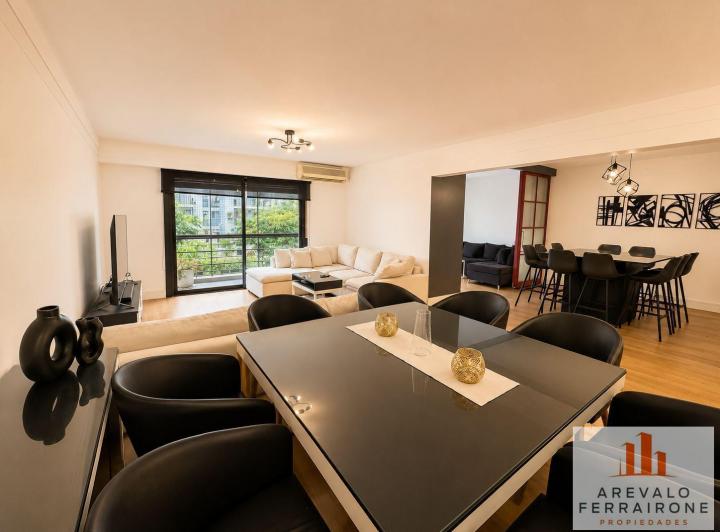Departamento · 169m² · 5 Ambientes · 1 Cochera
