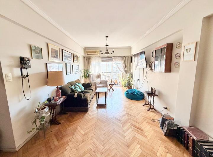 Departamento · 80m² · 3 Ambientes