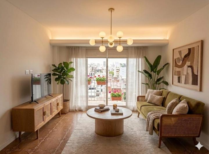 Departamento · 68m² · 3 Ambientes
