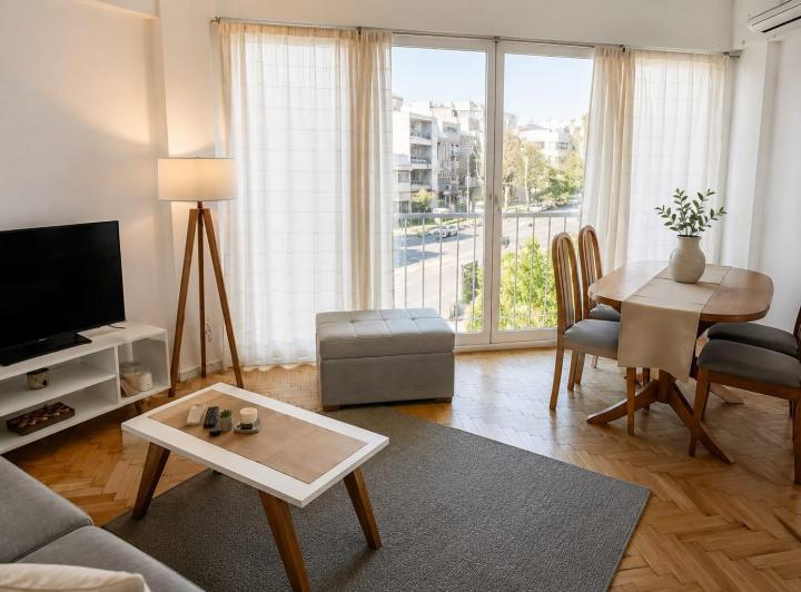 Departamento · 64m² · 3 Ambientes