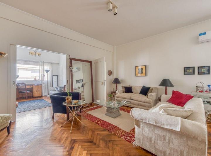 Departamento · 104m² · 4 Ambientes · 1 Cochera